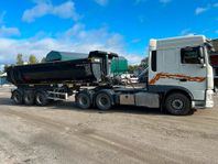 DAF XF 510 FTT 6x4