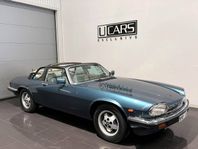 Jaguar XJSC 5.3 V12 - Svensksåld - 299hk