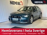 Audi A6 Allroad Quattro 45 TDI MOMS D-värm Drag Luftfjädring