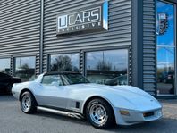 Chevrolet Corvette Hydra-Matic / Cross fire injection