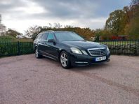 Mercedes-Benz E E350 Cdi 7G-Tronic Avantgarde Navi Drag