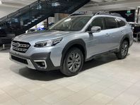 Subaru Outback 2.5DI CVT XFUEL LIMITED NO Lagerrensning