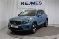 Volvo XC40 Recharge T4 Plus Bright Drag Klimatpaket Läder