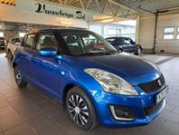 Suzuki Swift 5-dörrar 1.2 VVT GL Euro 6