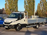 Iveco Daily 70C 3,0 180Hk  4,8m Flak 0kr Kontant (företag)