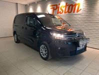 Citroën Berlingo  Van L2 1.5 BlueHDi Manuell, 102hk, 2019