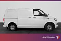 Volkswagen Transporter 4M DSG Värmare Dragkrok PDC 0.68L/Mil