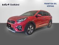 Kia Niro P-HEV DCT Euro 6 Advance Plus 2 En ägare-NyServad