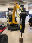 JCB 19C E-Tech