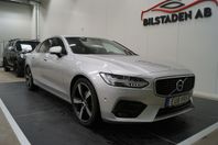 Volvo S90 D4 AWD R-Design Polestar 200hk VOC Taklucka