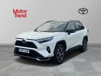 Toyota RAV4 Plug-in Hybrid Laddhybrid Style Premium V-hjul