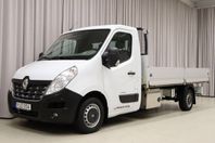 Renault Master dCi 170HK L4 Tippflak 8300Mil 1 Ägare Momsbil