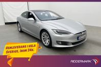 Tesla Model S 90D Luftfjädring Autopilot Pano Kamera Navi