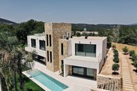 Nyckelfärdig villa bredvid Ibiza Golf | Santa Eulalia