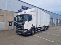 Scania R450 B6x2*4NB