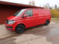 Volkswagen Transporter 4M DSG 204hk 2xSkjutdörr Välutrustad