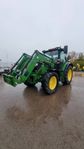 John Deere 6125 R