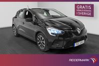 Renault Clio E-TECH 143hk ZEN Sensorer Keyless CarPlay