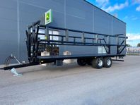 Palmse Trailer Balvagn B3800 12Tons