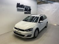 Volkswagen Golf 1,4 Tsi 125 Hk Manuell Kombi