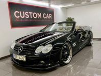 Mercedes-Benz SL 500 Amg Sport Package 306hk