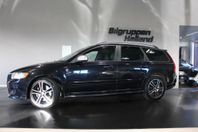 Volvo V50 D5 Momentum R-Design Drag Pdc Skinn Kamrem bytt