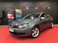 Volkswagen Golf Variant 1.6 TDI BlueMotion Ny Besktat