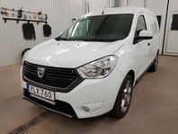 Dacia Dokker 1.5 dCi Euro 6 Drag AC Farthållare Ny-Kamrem