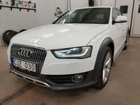 Audi A4 Allroad Quattro 2.0 TDI Automat