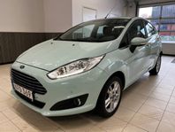 Ford Fiesta 1.0 EcoBoost 5-d / 100 hk