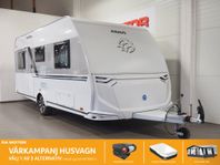 Knaus Sport 500 EU Design-paket I Golvvärme I 3,99% Ränta