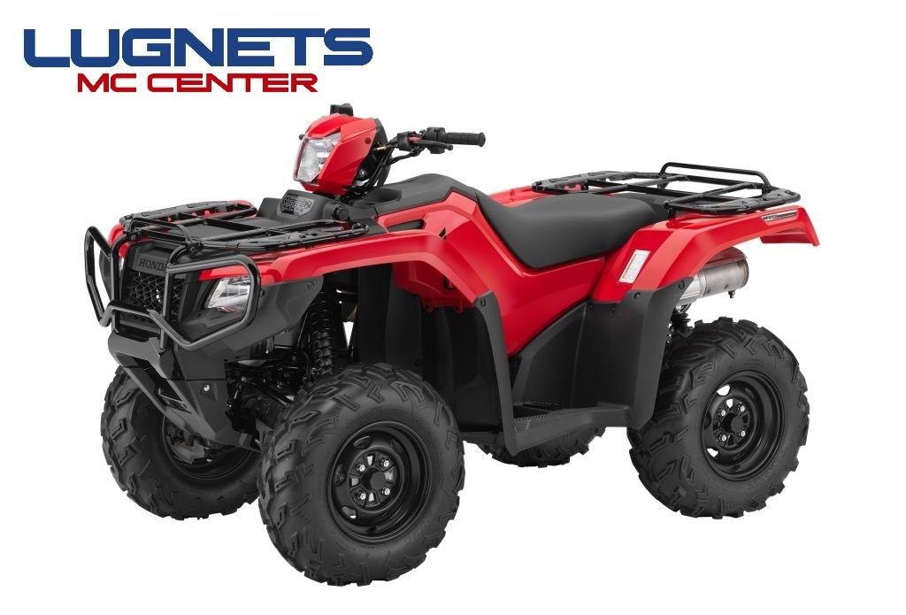 Honda TRX520 Rubcion / FR: 18...