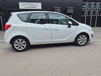 Opel Meriva 1.4 Turbo 0 KONTANT LÅGA MIL Besiktad UA