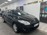 Renault Mégane Grandtour 1.6 E85 , KAMREM BYTT .