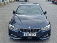 BMW 440 i HU HiFi Apple Carplay AdapLED AdapFar B-kam 326 hk