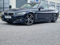 BMW 440 i HU HiFi Apple Carplay AdapLED AdapFar B-kam 326 hk