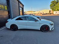 Mercedes-Benz AMG CLA 45 4MATIC Coupé /Låga mil