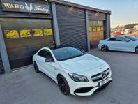 Mercedes-Benz AMG CLA 45 4MATIC Coupé /Låga mil