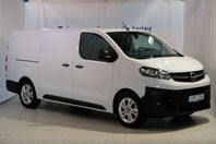 Opel Vivaro E SKÅP L3 BUSINESS DRAGKROK