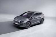 Skoda Enyaq iV 85X LaurinKlement Solid Edition Beställning