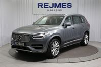 Volvo XC90 T5 AWD Inscription 7-säten Klimatpaket Drag