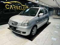 Kia Picanto 1.1 GLS Euro 4 Lågmil  2 Brukare NY BES