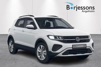 Volkswagen T-CROSS  95hk Manuell PRIVATLEASING