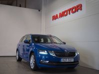 Skoda Octavia Kombi 1.5 TSI DSG 150hk Style | Drag | Värmare