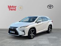 Lexus RX 450h AWD 3.5 V6 E-CVT 313hk,Comfort&Teknik,Panorama