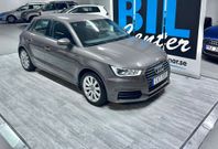 Audi A1 Sportback 1.0 TFSI Sport Edition Euro 6