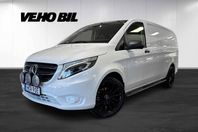 Mercedes-Benz Vito 116 cdi Skåp Lång Automat