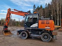 Hitachi ZX 140 WT-6