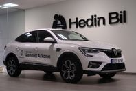 Renault Arkana E-Tech Techno Hybrid 145Hk *Automat