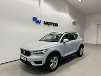 Volvo XC40 T3 163hk Business VOC P-värmare Rattvärme